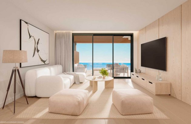 New Build - Penthouse -
Fuengirola