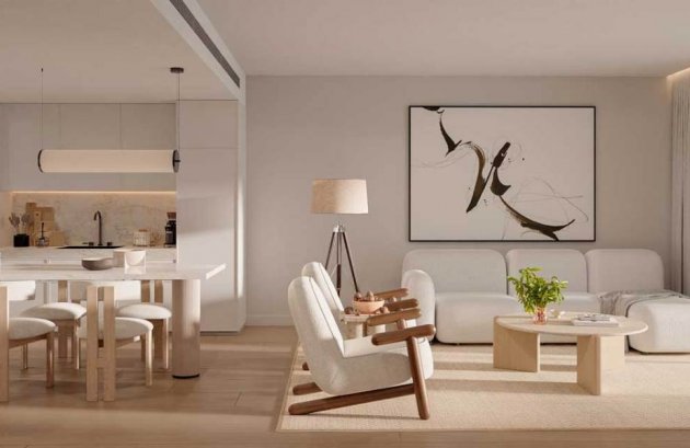 New Build - Apartment / flat -
Fuengirola