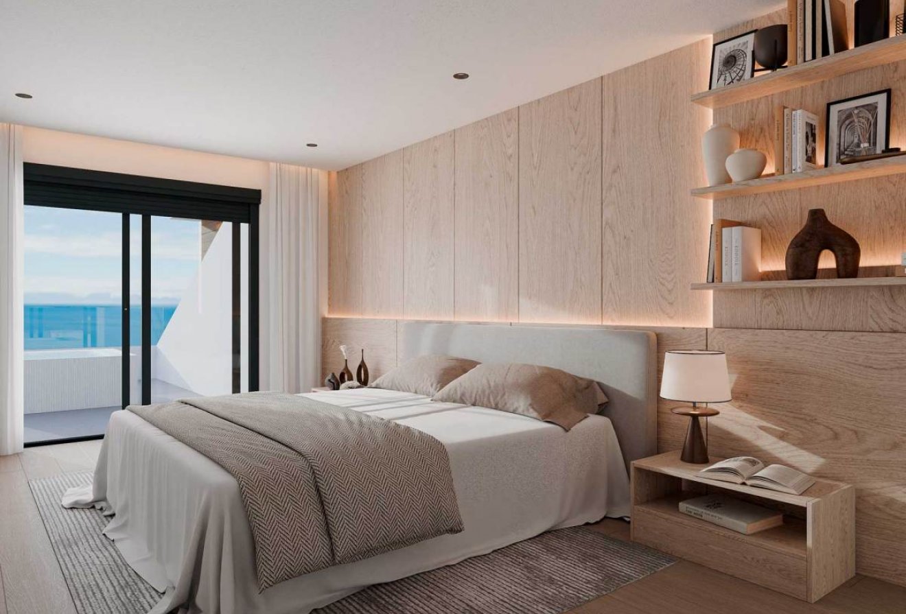 New Build - Apartment / flat -
Fuengirola