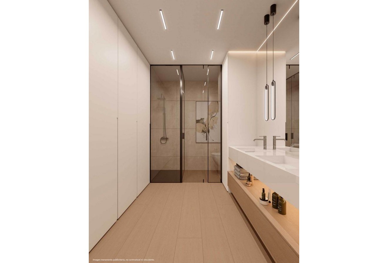 New Build - Apartment / flat -
Fuengirola