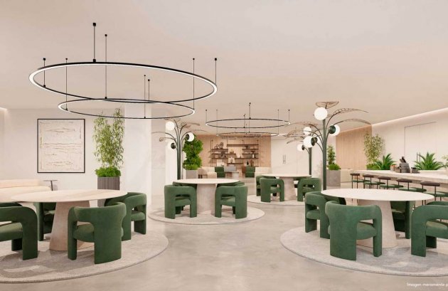 New Build - Apartment / flat -
Fuengirola