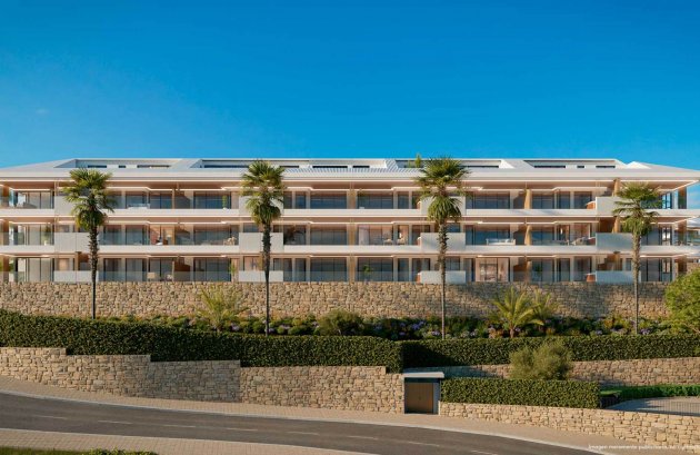 Nieuwbouw - Penthouse -
Fuengirola