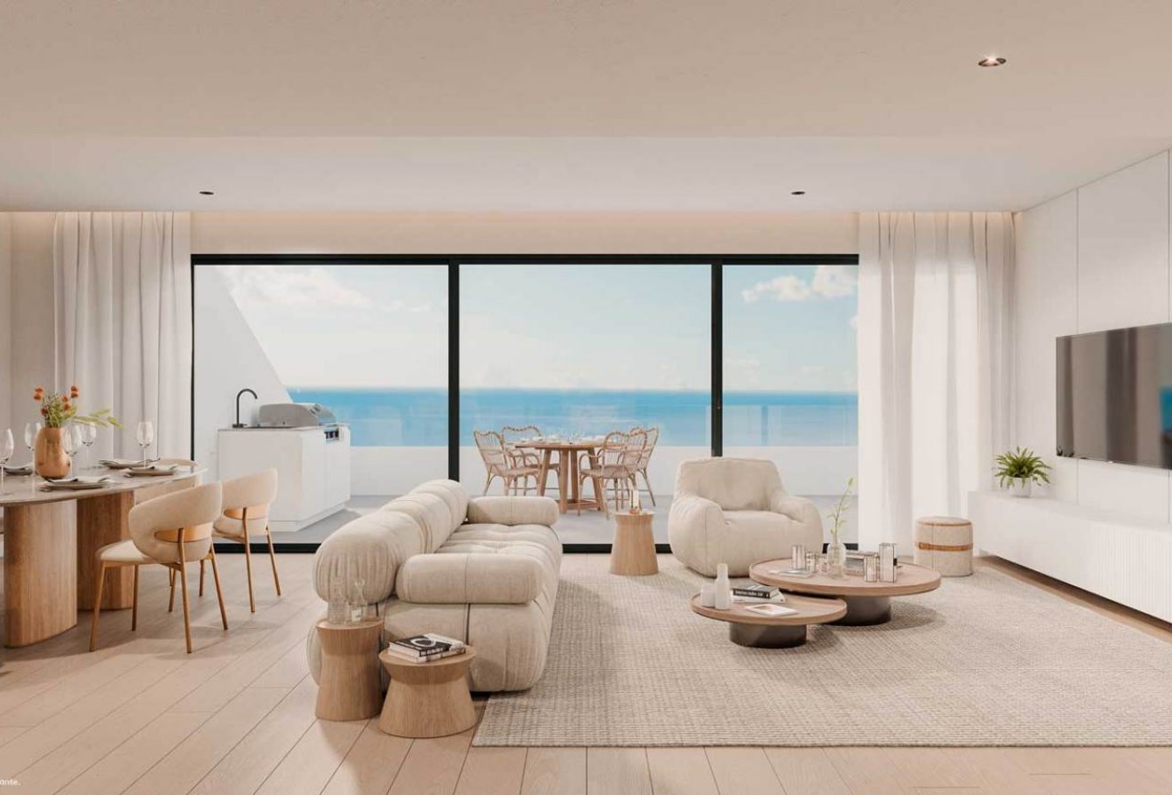 Nieuwbouw - Penthouse -
Fuengirola