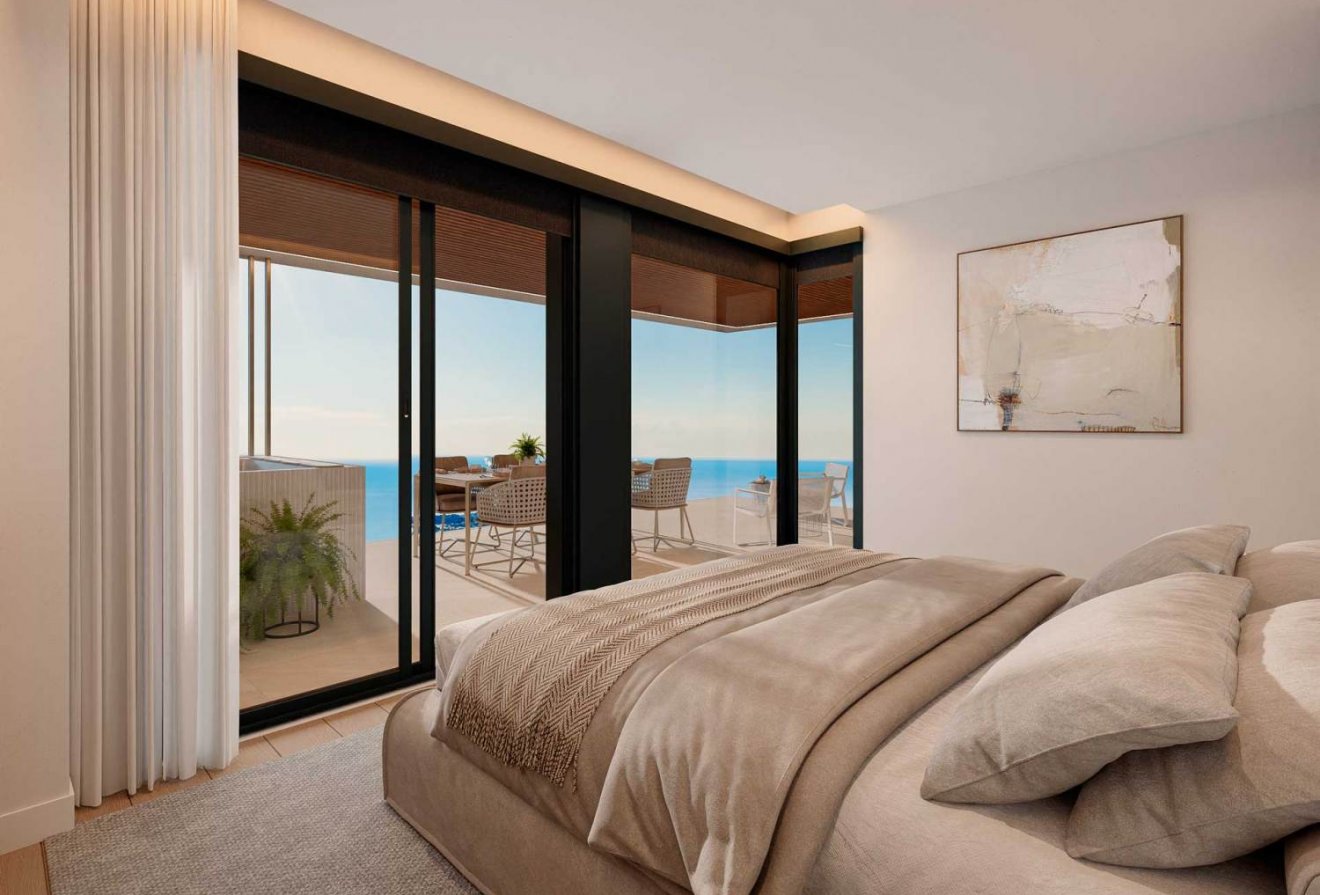 Nieuwbouw - Penthouse -
Fuengirola