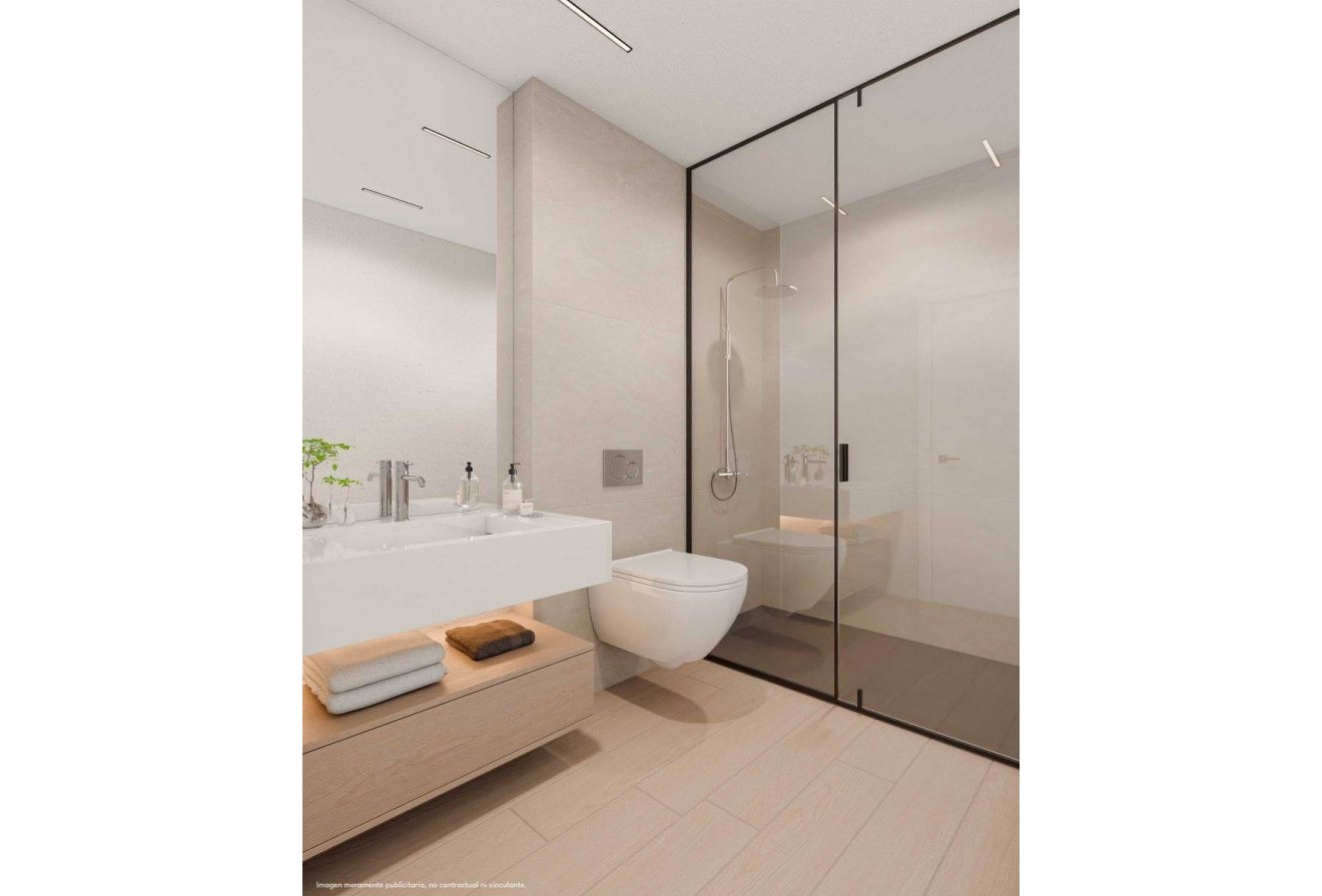 New Build - Penthouse -
Fuengirola