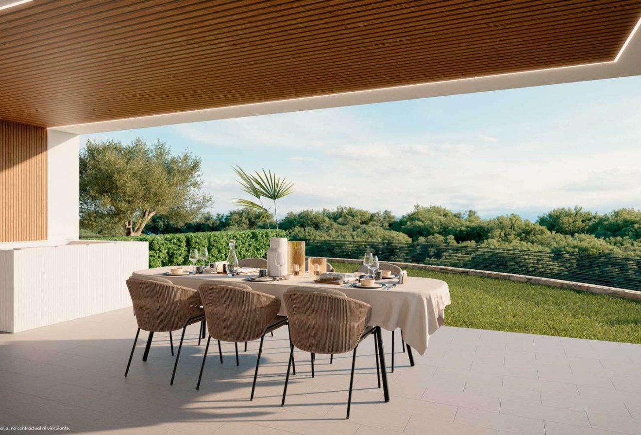 Nieuwbouw  - Appartement -
Fuengirola