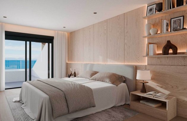 Nieuwbouw  - Appartement -
Fuengirola