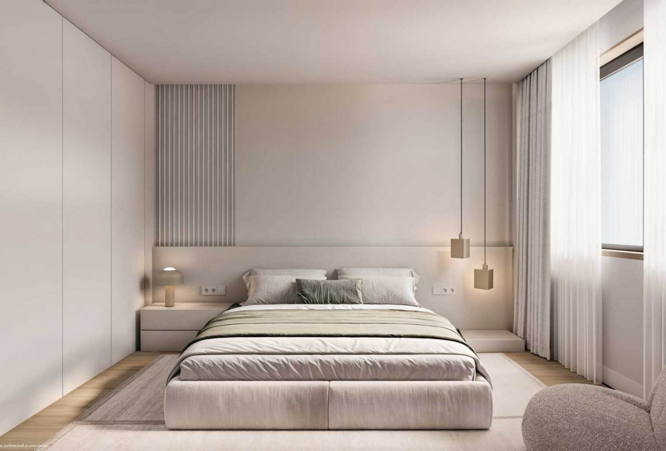 Nieuwbouw  - Appartement -
Fuengirola