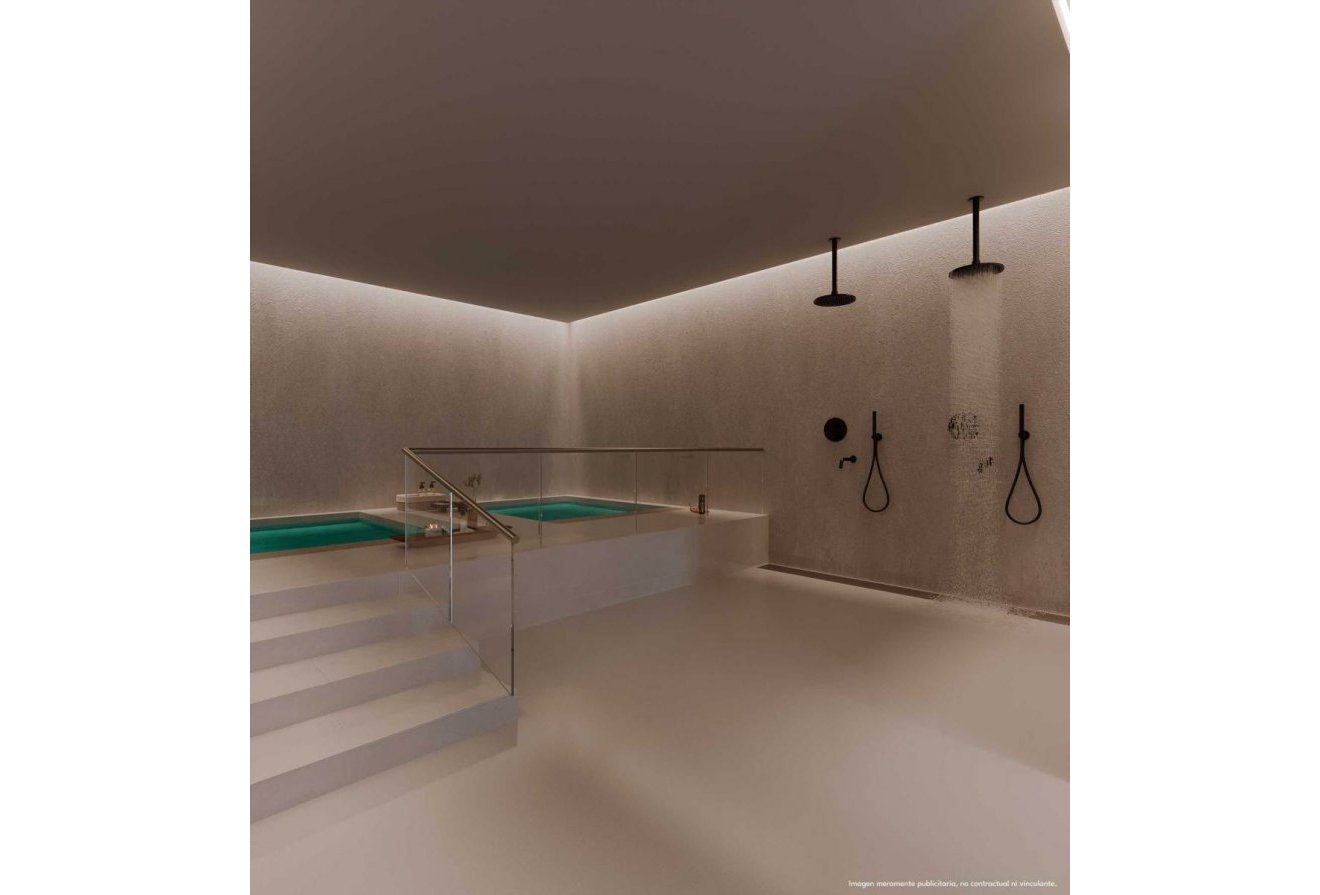 Nieuwbouw  - Appartement -
Fuengirola