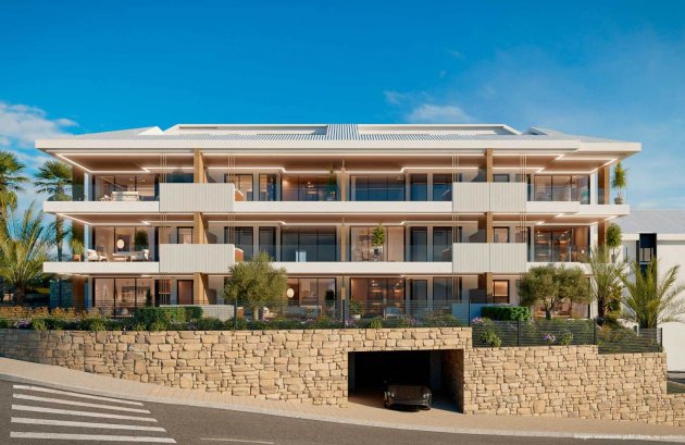 Nieuwbouw - Appartement -
Fuengirola