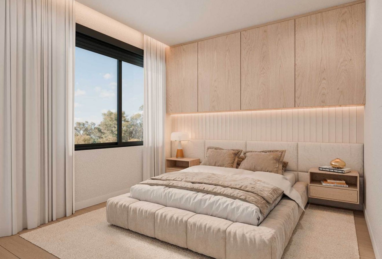 Nieuwbouw - Appartement -
Fuengirola