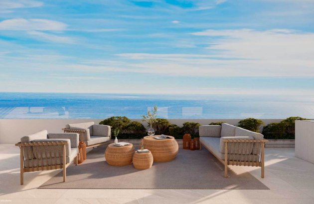 Nieuwbouw - Penthouse -
Fuengirola