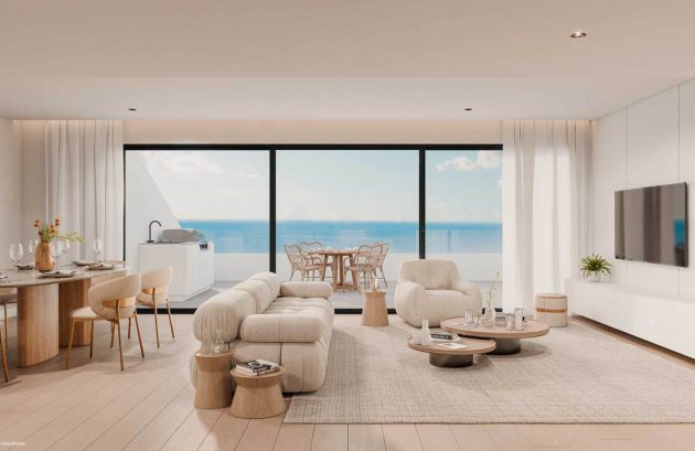 Nieuwbouw - Penthouse -
Fuengirola