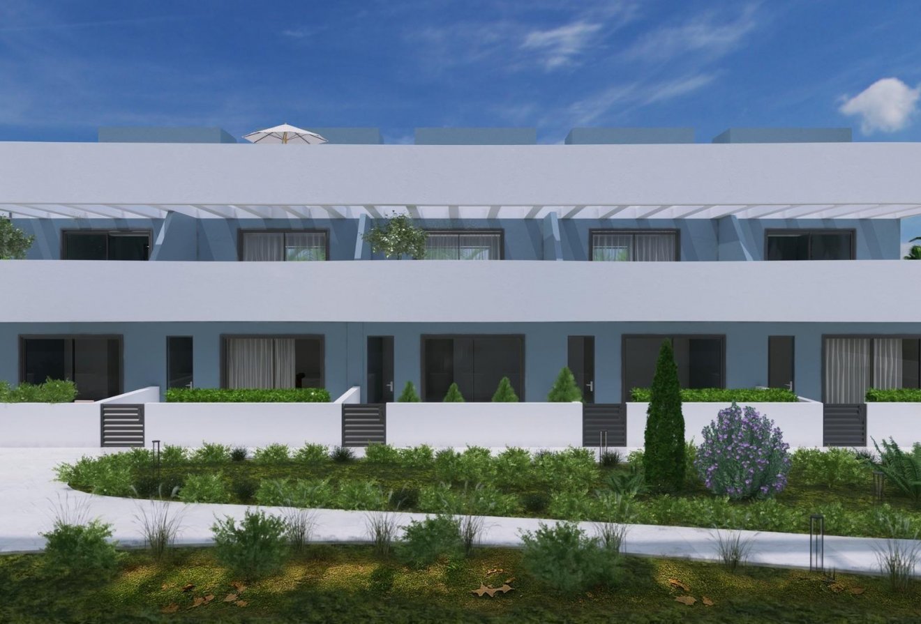 Nieuwbouw  - Geschakelde woning -
Guardamar del Segura - El Raso