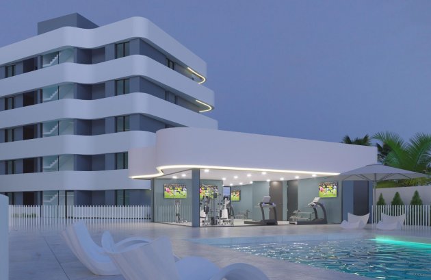 Nieuwbouw  - Geschakelde woning -
Guardamar del Segura - El Raso