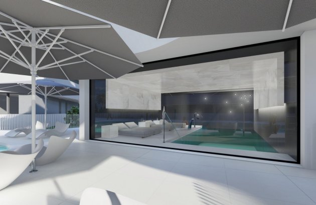 Nieuwbouw  - Geschakelde woning -
Guardamar del Segura - El Raso