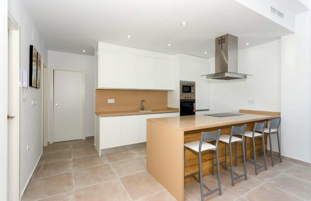 Nieuwbouw  - Villa -
Daya Nueva