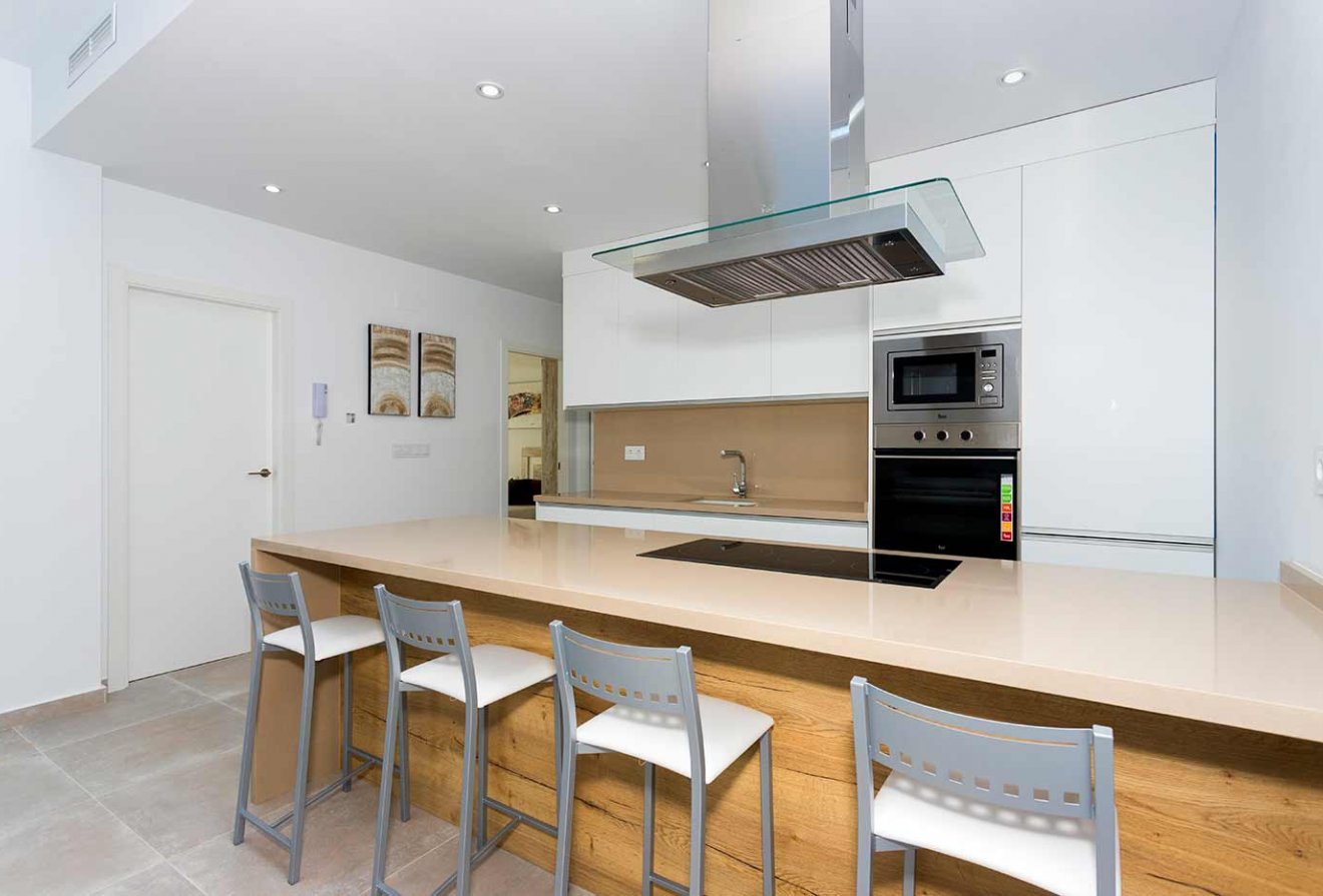 New Build - Villa -
Daya Nueva