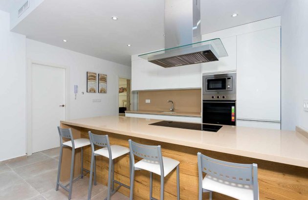 New Build - Villa -
Daya Nueva