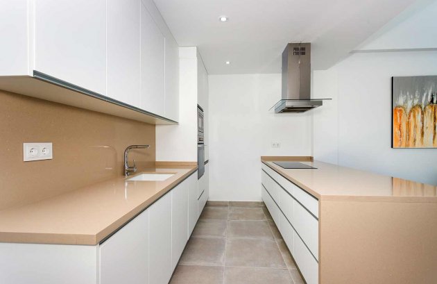 New Build - Villa -
Daya Nueva