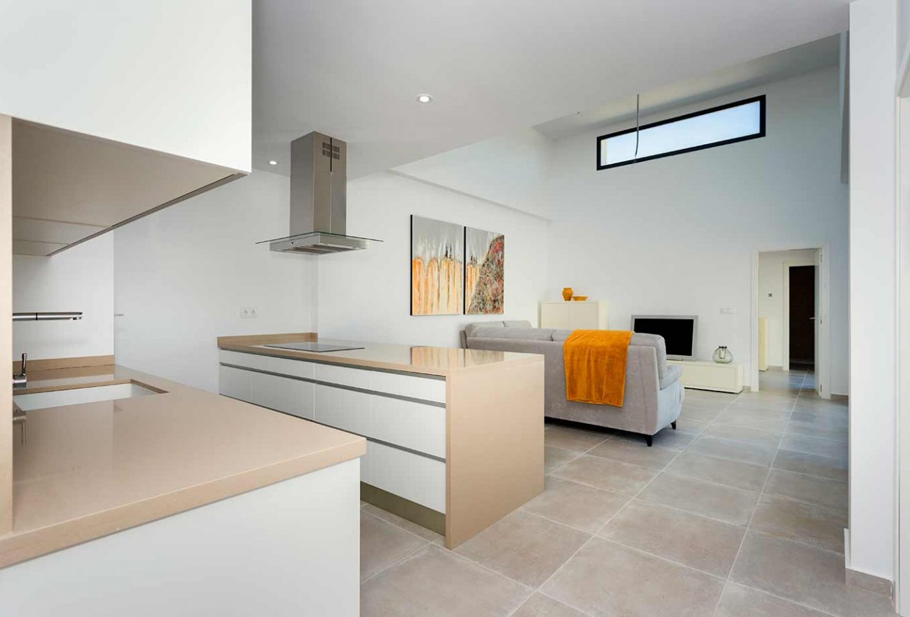 New Build - Villa -
Daya Nueva