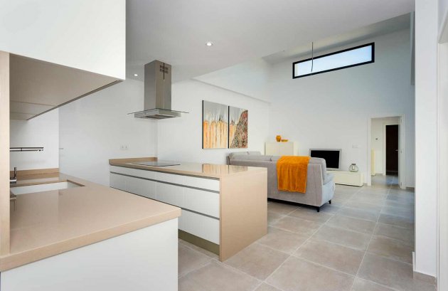 New Build - Villa -
Daya Nueva