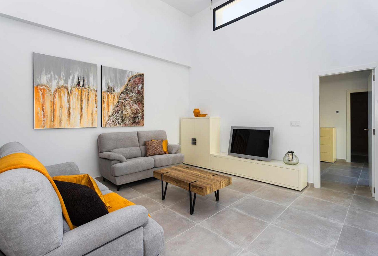 New Build - Villa -
Daya Nueva