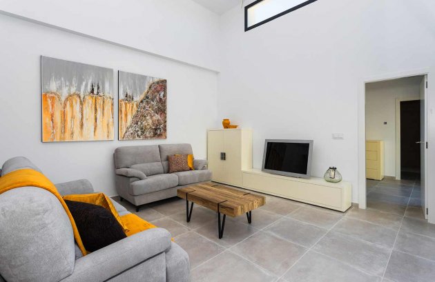 New Build - Villa -
Daya Nueva