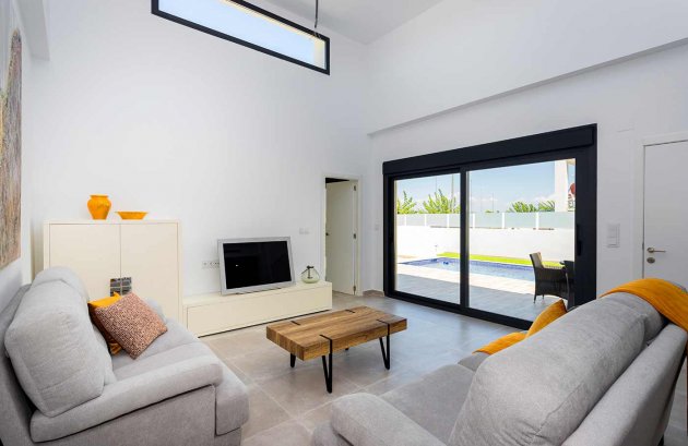 New Build - Villa -
Daya Nueva