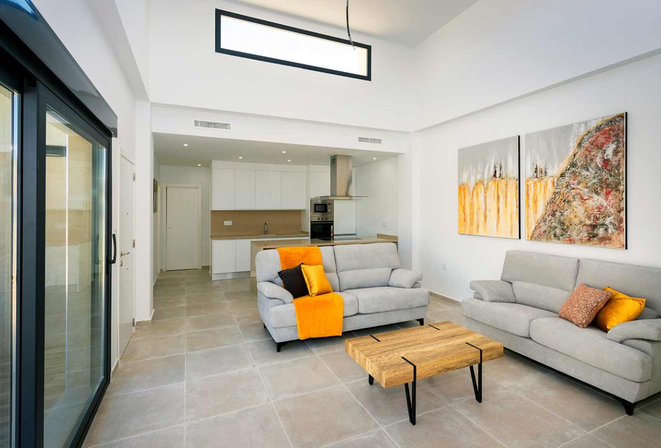 New Build - Villa -
Daya Nueva