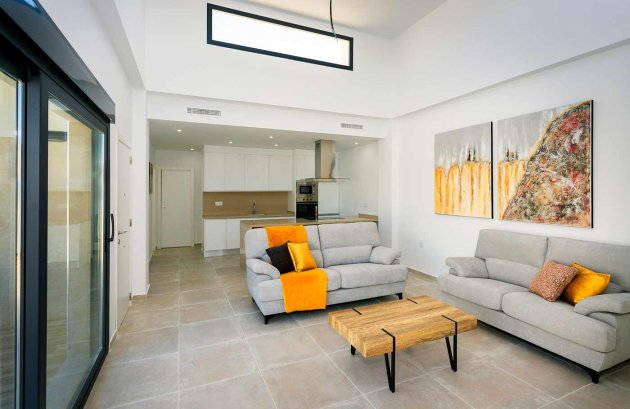 New Build - Villa -
Daya Nueva