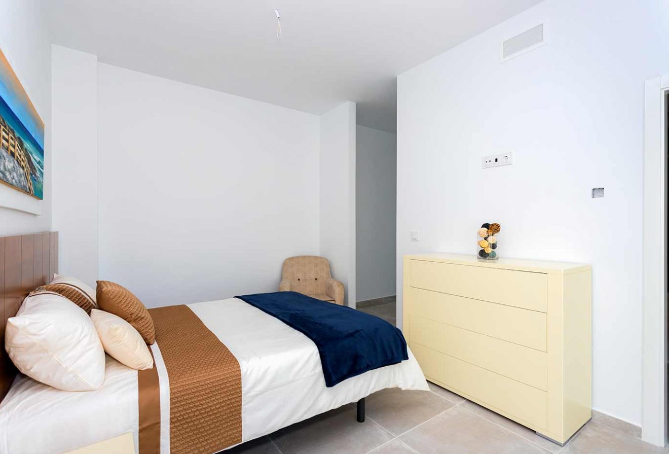 New Build - Villa -
Daya Nueva