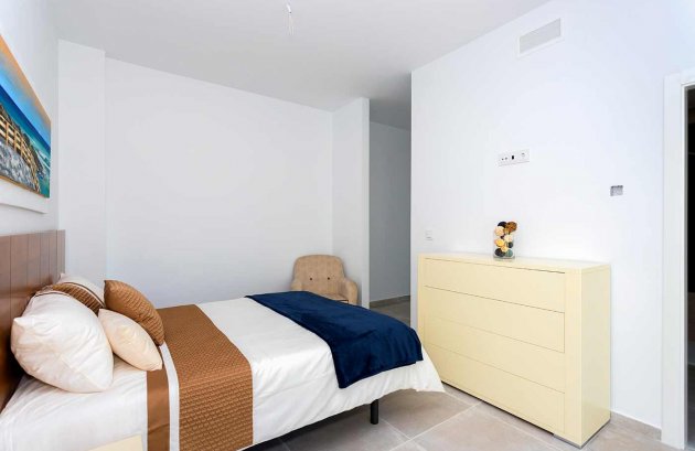 New Build - Villa -
Daya Nueva