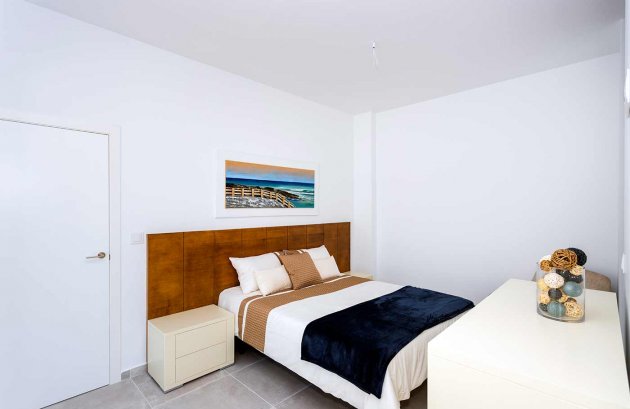 New Build - Villa -
Daya Nueva