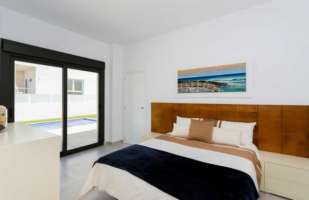 New Build - Villa -
Daya Nueva