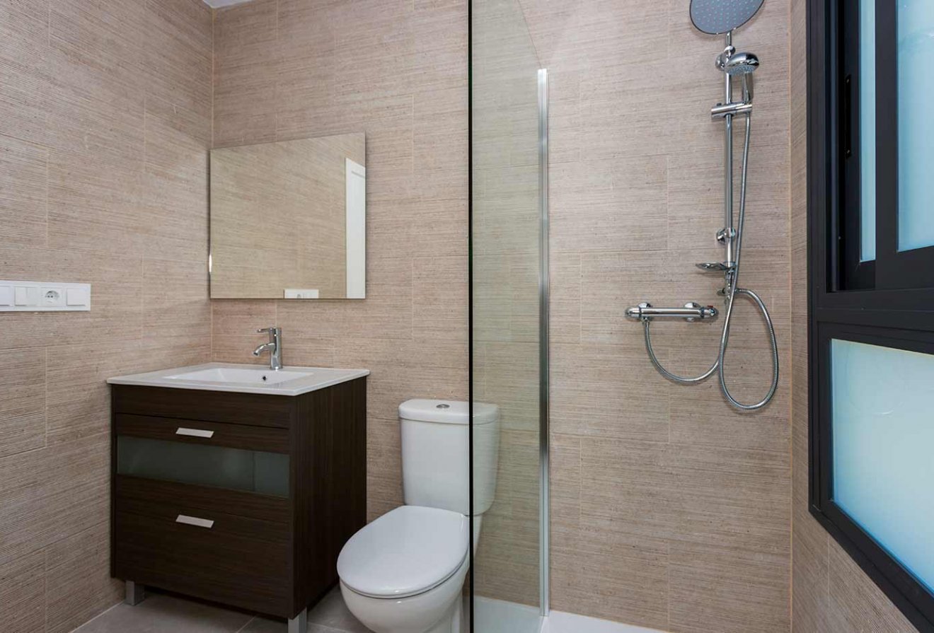 New Build - Villa -
Daya Nueva