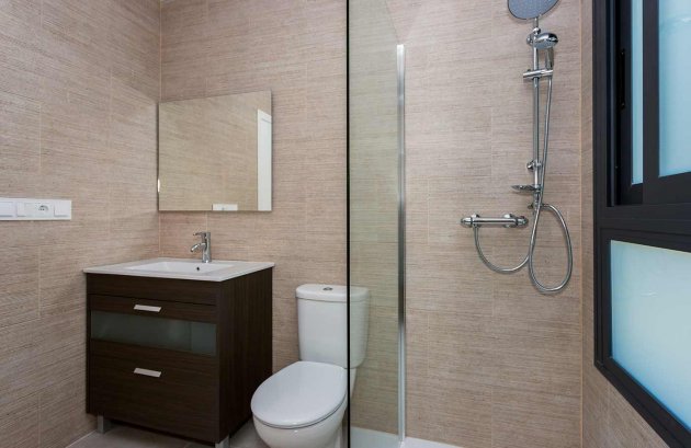 New Build - Villa -
Daya Nueva