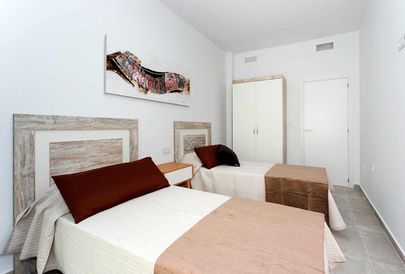 New Build - Villa -
Daya Nueva