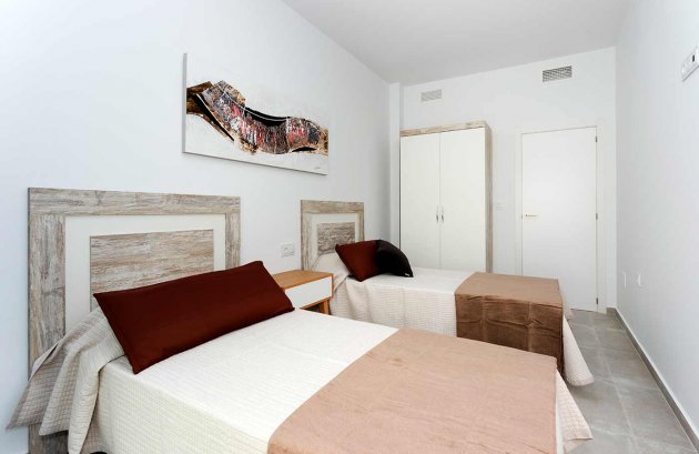 New Build - Villa -
Daya Nueva