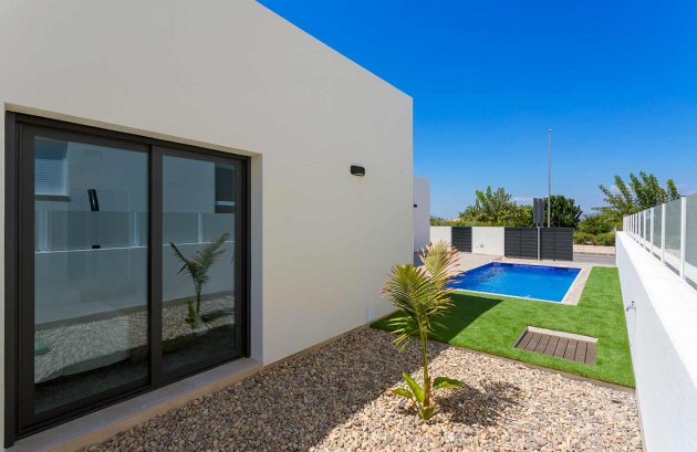 New Build - Villa -
Daya Nueva