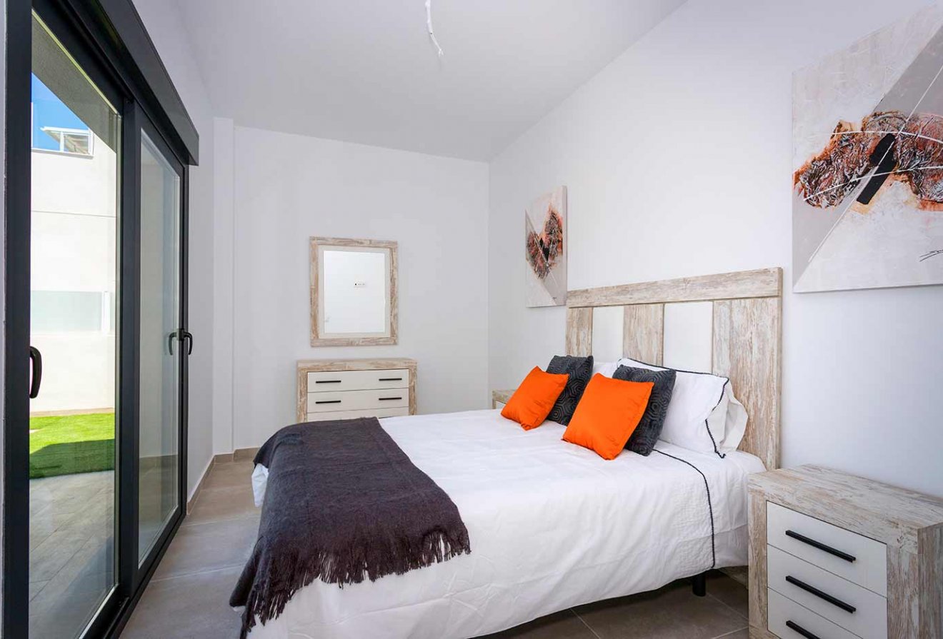 New Build - Villa -
Daya Nueva