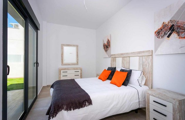 New Build - Villa -
Daya Nueva