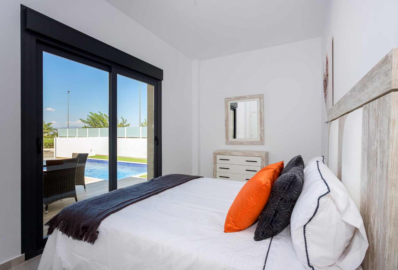 New Build - Villa -
Daya Nueva