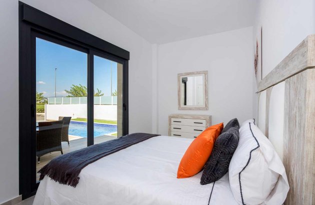 New Build - Villa -
Daya Nueva