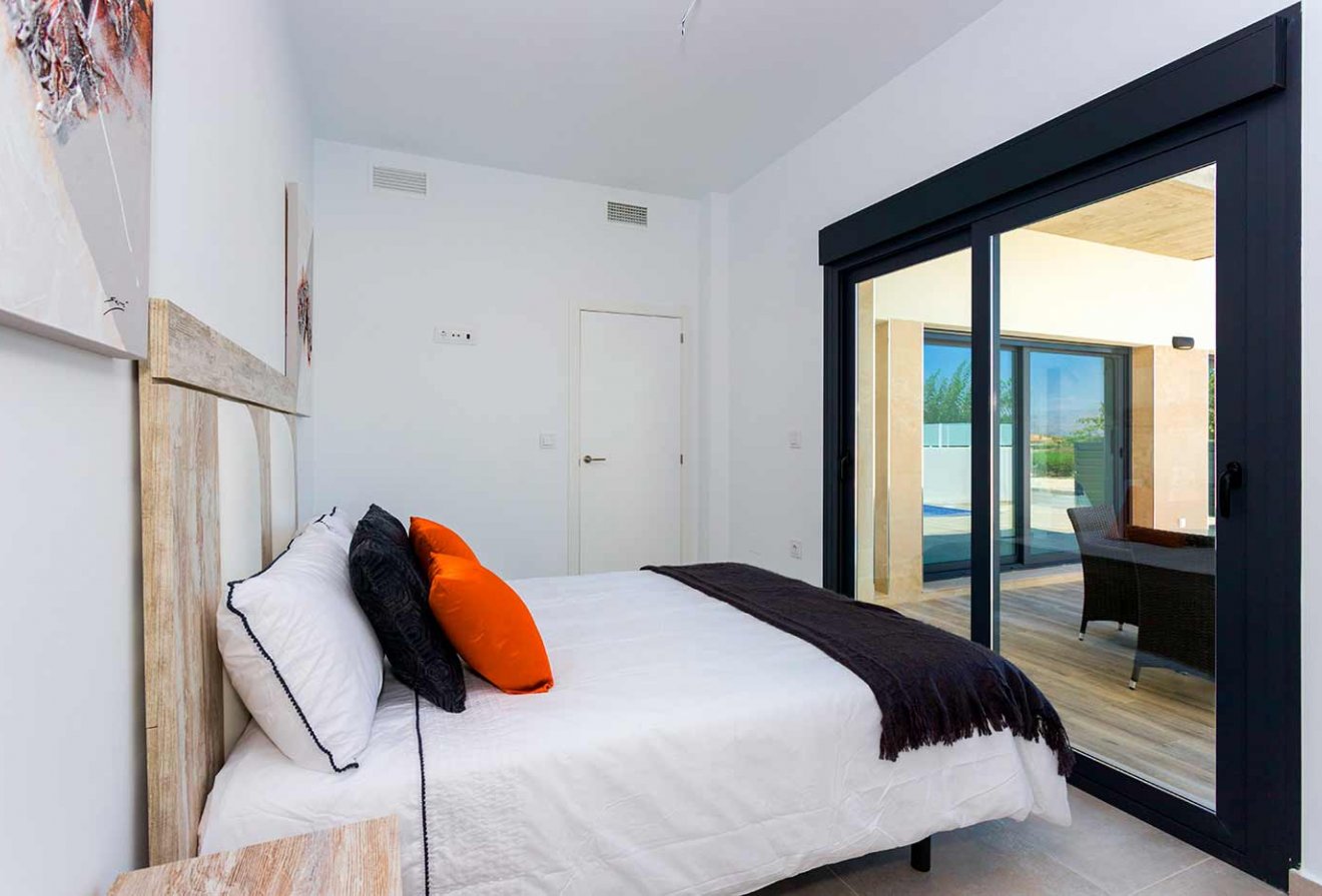 New Build - Villa -
Daya Nueva