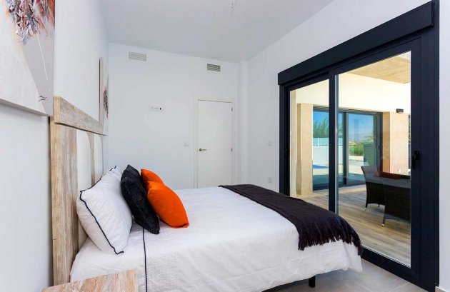 New Build - Villa -
Daya Nueva