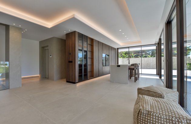 Nieuwbouw  - Villa -
Altea