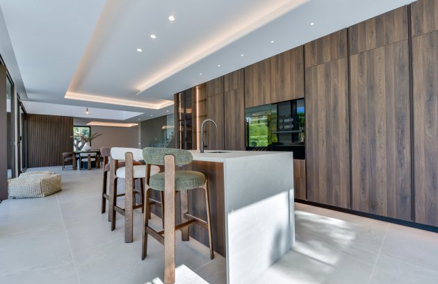 Nieuwbouw  - Villa -
Altea