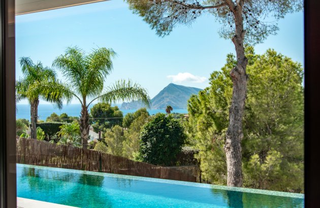 Nieuwbouw  - Villa -
Altea