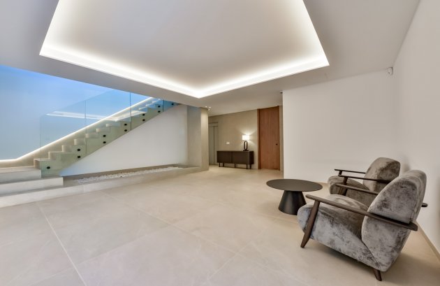 Nieuwbouw  - Villa -
Altea